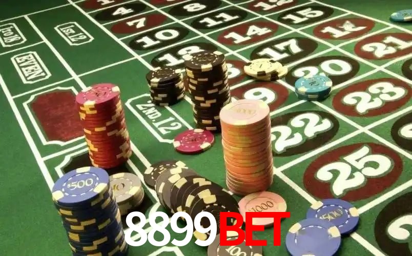 Estatísticas 8899bet