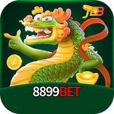 Imagem promocional da 8899BET mostrando a plataforma e suas vantagens