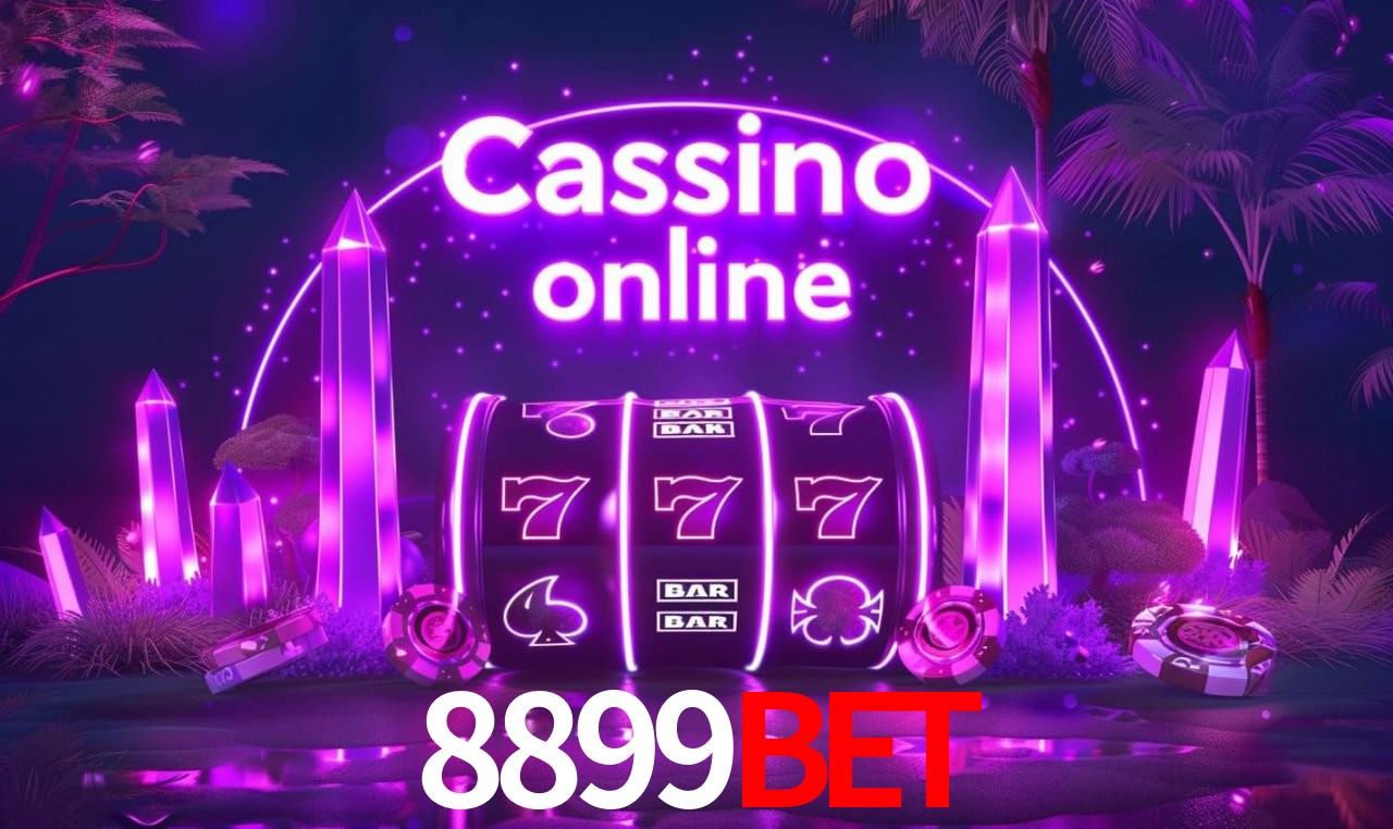 Casino Ao Vivo 8899bet