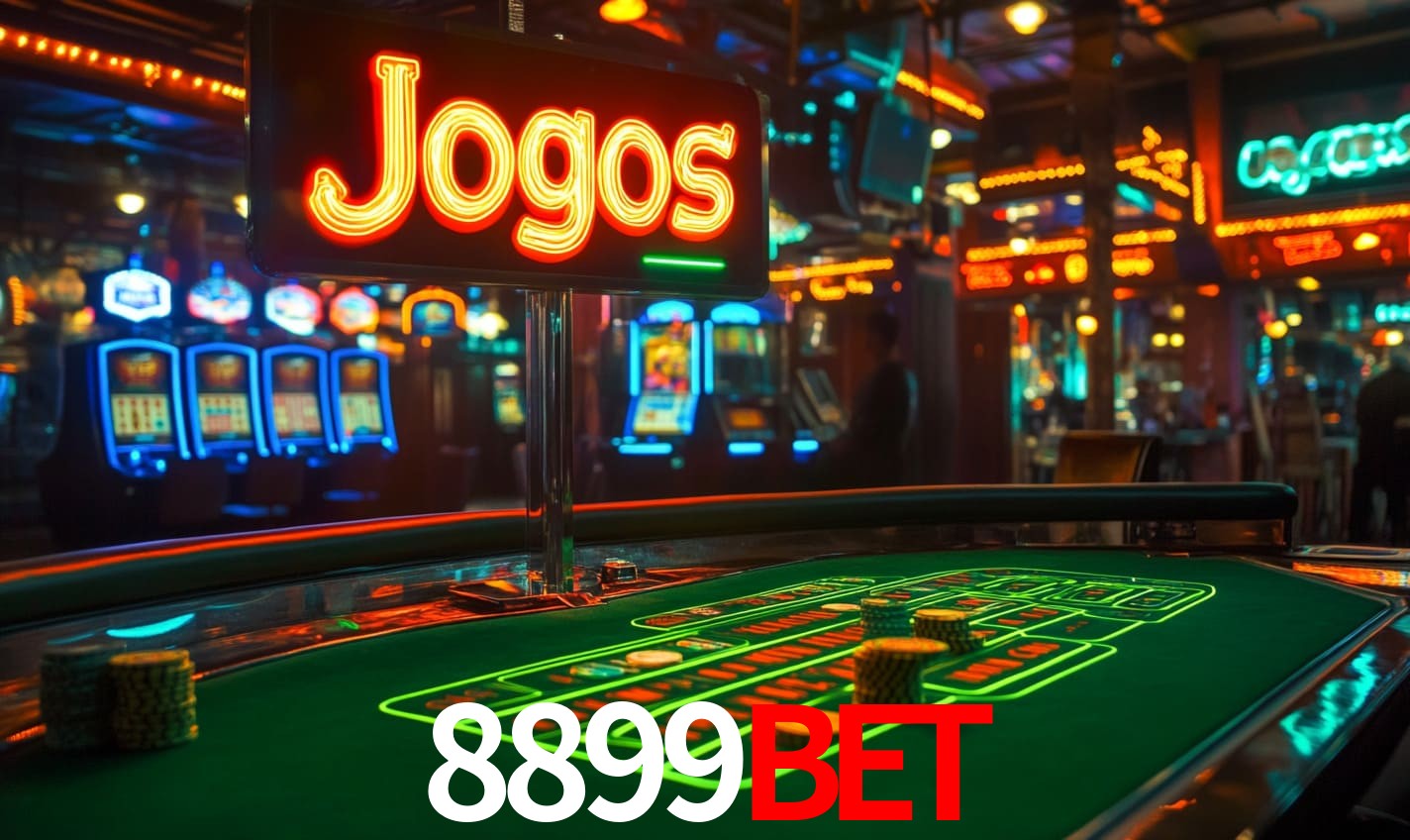 Recursos de Bônus 8899bet