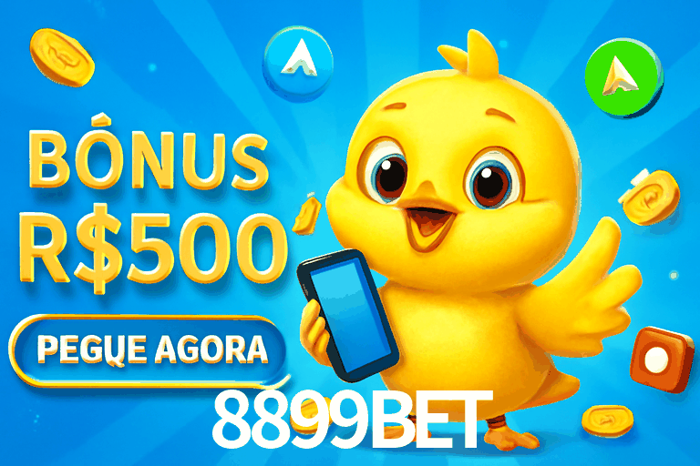 APP oficial da 8899bet para mobile