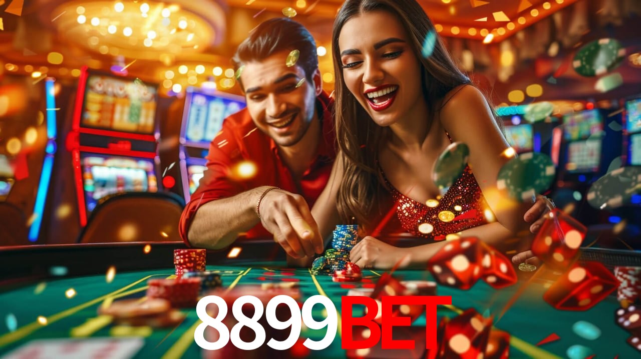 Diretório de Jogos 8899bet