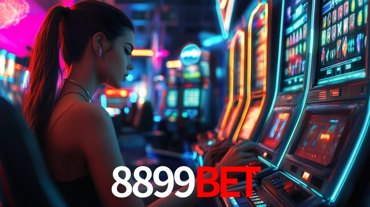 8899bet Bônus - 8899bet visual 1