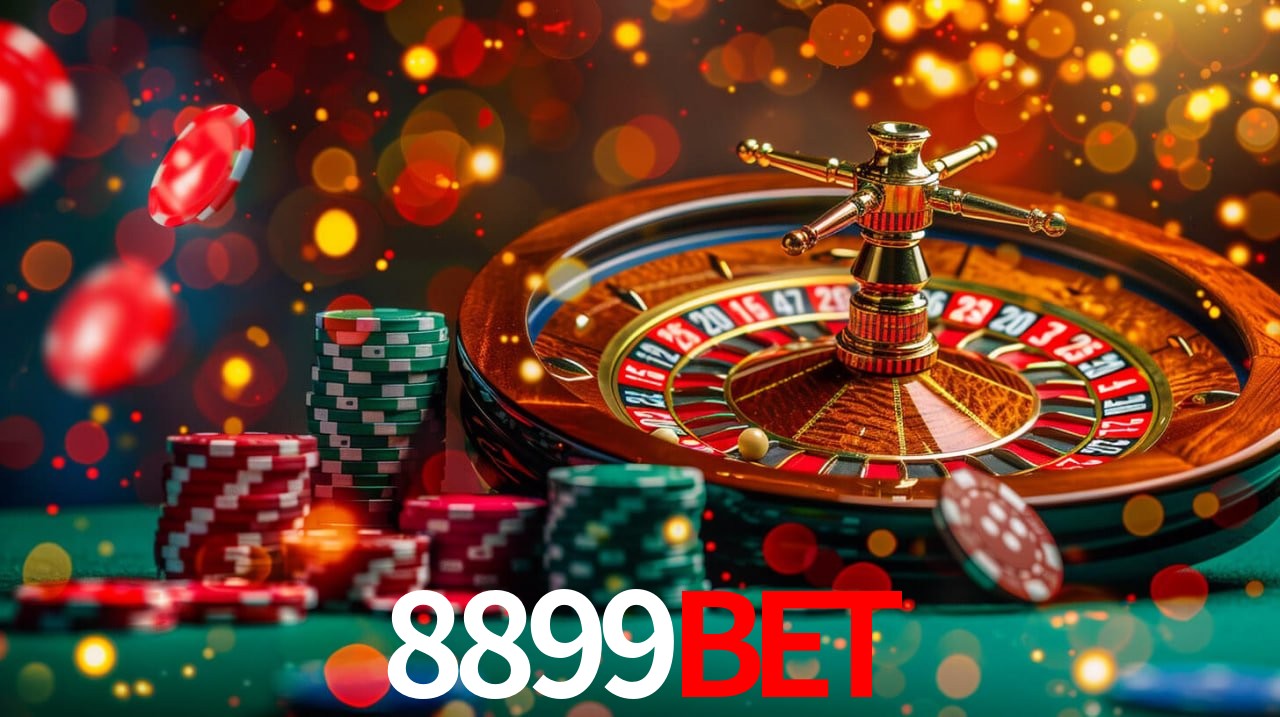 A Emoção da Loteria na 8899bet: Uma Chance de Mudança de Vida