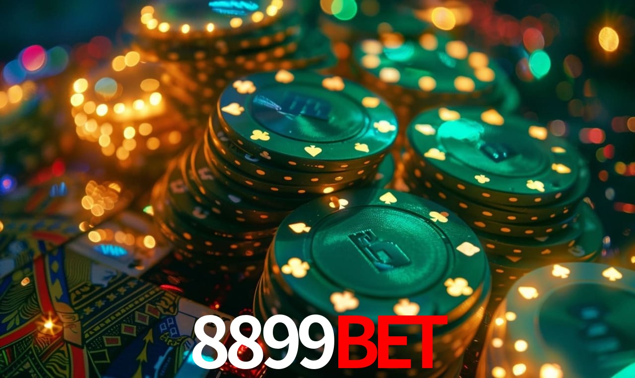 Mesa de Blackjack 8899bet