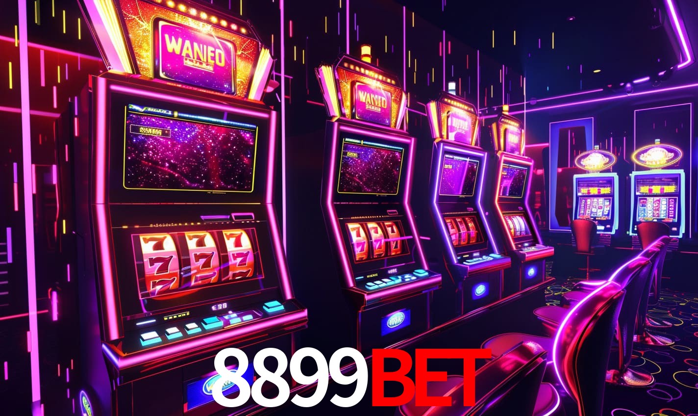 Inovações de Jogos na 8899bet: O Futuro das Experiências Interativas