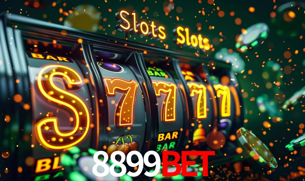Casino Ao Vivo 8899bet