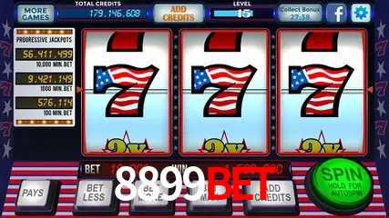 Descubra o Mundo do Cassino Online com 8899bet