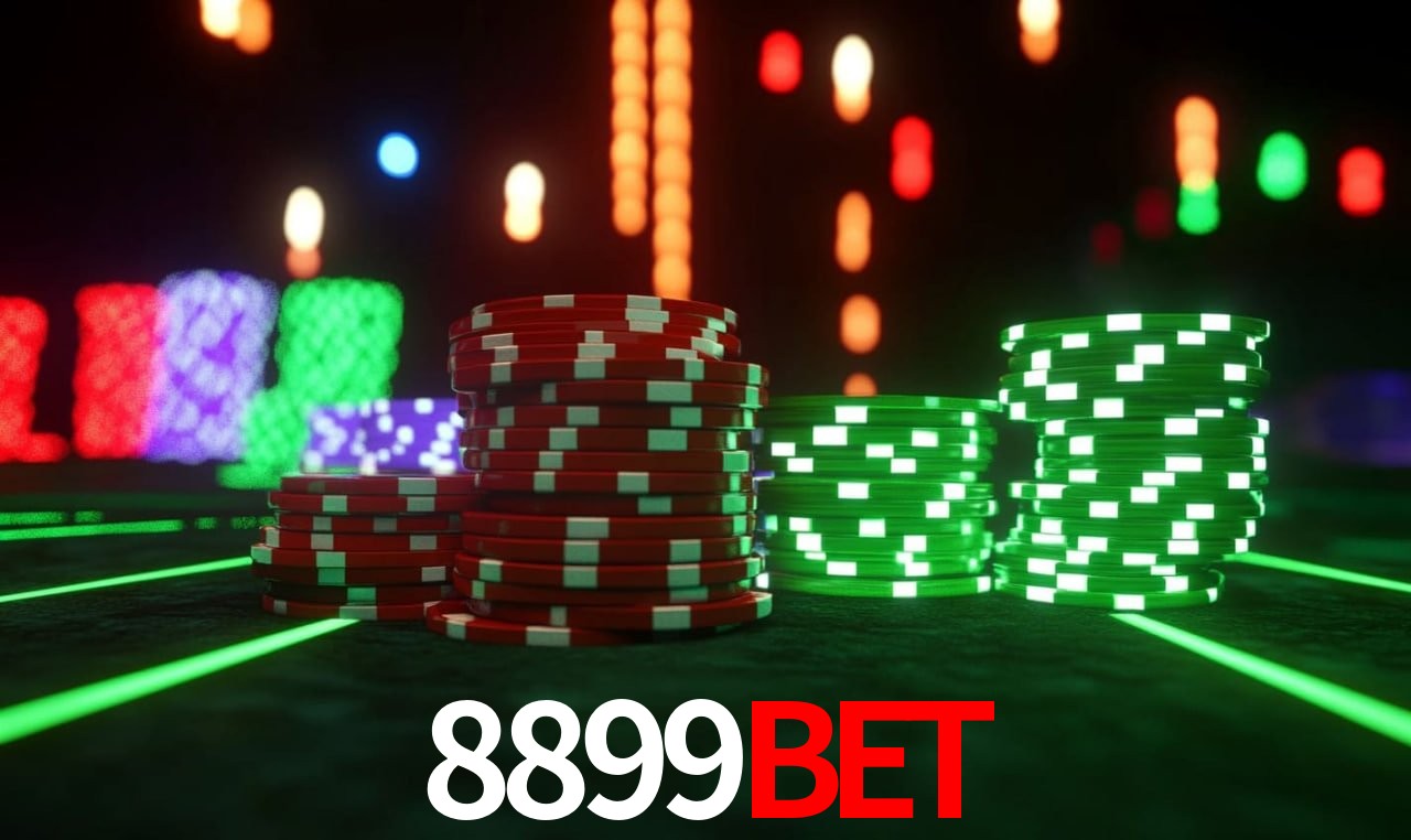 Bonus Features 8899bet