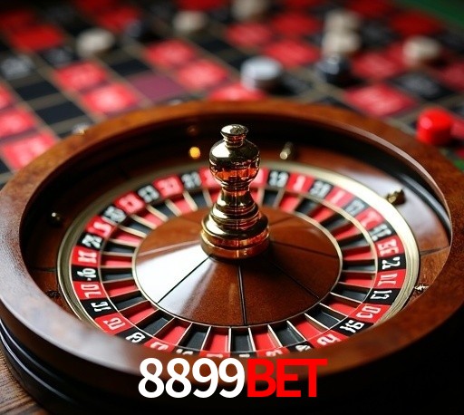 Design Responsivo 8899bet