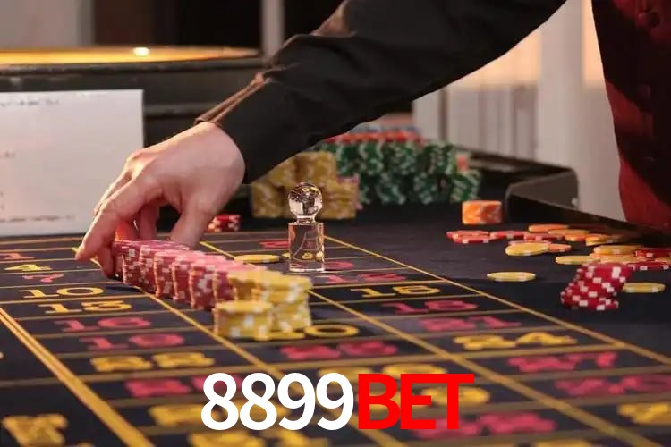Apostas Esportivas na 8899bet: Um Guia Completo