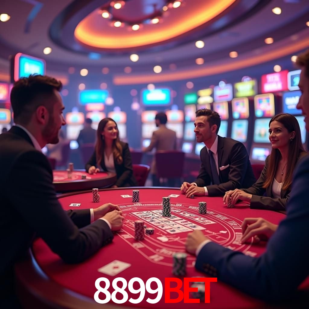 PIX Instantâneo 8899bet