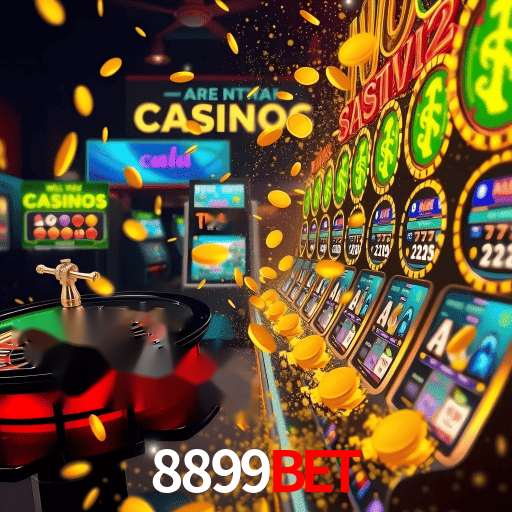 Desvendando o Mundo dos Jogos Virtuais na 8899bet
